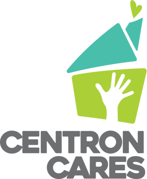 Centron Cares Logo