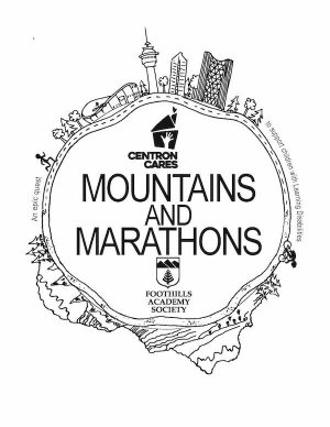 Mountains and Marathons Logo